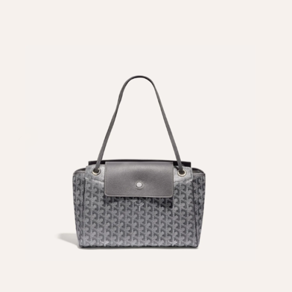 ❤고야드 여성 그레이 루엣뜨 백 PM  - Goyard Womens Gray Rouette Bag PM - gob1244x