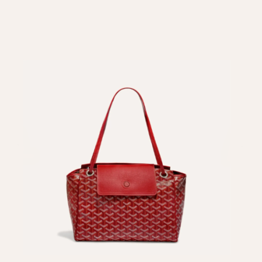 ❤고야드 여성 레드 루엣뜨 백 PM  - Goyard Womens Rouette Bag PM - gob1247x