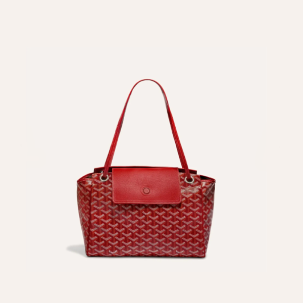 ❤고야드 여성 레드 루엣뜨 백 PM  - Goyard Womens Rouette Bag PM - gob1247x