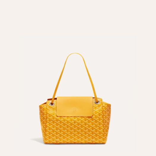 ❤고야드 여성 옐로우 루엣뜨 백 PM  - Goyard Womens Rouette Bag PM - gob1248x