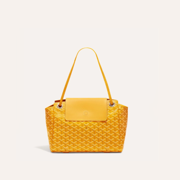 ❤고야드 여성 옐로우 루엣뜨 백 PM  - Goyard Womens Rouette Bag PM - gob1248x