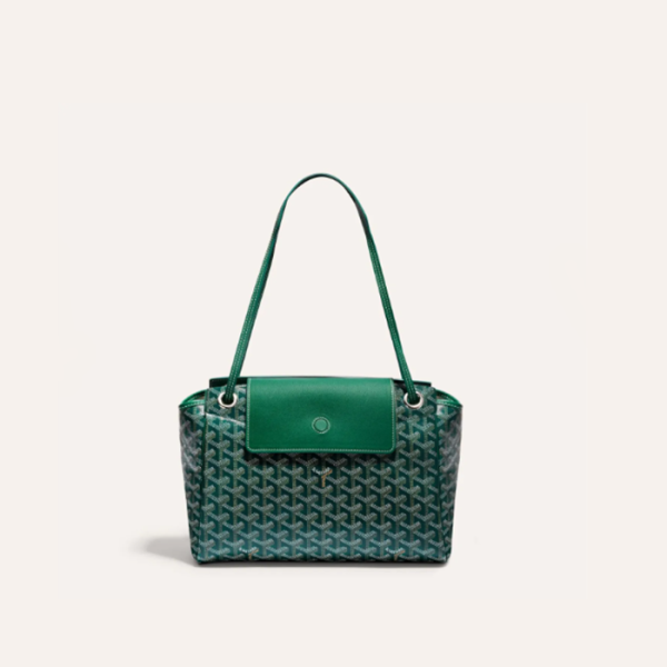 ❤고야드 여성 그린 루엣뜨 백 PM  - Goyard Womens Rouette Bag PM - gob1249x