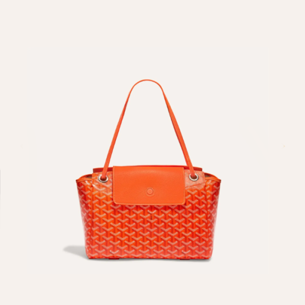 ❤고야드 여성 오렌지 루엣뜨 백 PM  - Goyard Womens Rouette Bag PM - gob1250x