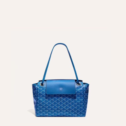 ❤고야드 여성 블루 루엣뜨 백 PM  - Goyard Womens Rouette Bag PM - gob1251x