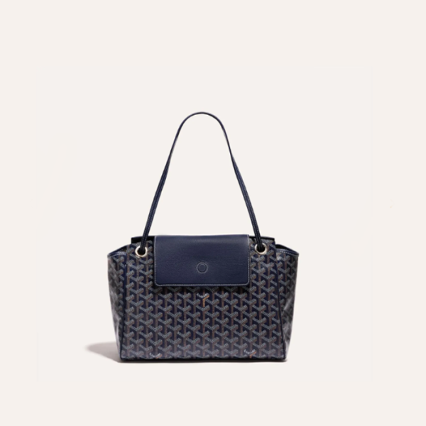 ❤고야드 여성 네이비 루엣뜨 백 PM  - Goyard Womens Rouette Bag PM - gob1252x