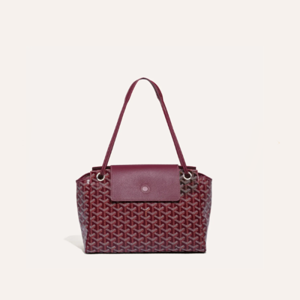 ❤고야드 여성 버건디 루엣뜨 백 PM  - Goyard Womens Rouette Bag PM - gob1253x