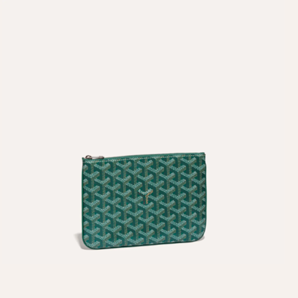 ❤고야드 남/녀 그린 세나 클러치 PM - Goyard Unisex Senat Clutch PM - gob1260x