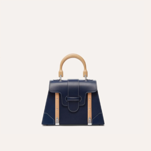 ❤고야드 여성 네이비 사이공 백 PM - Goyard Womens Saigon Bag PM - gob1272x