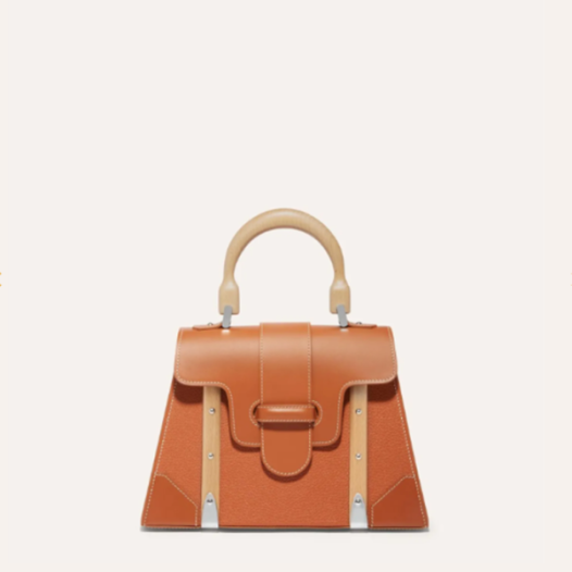 ❤고야드 여성 브라운 사이공 백 PM - Goyard Womens Saigon Bag PM - gob1274x