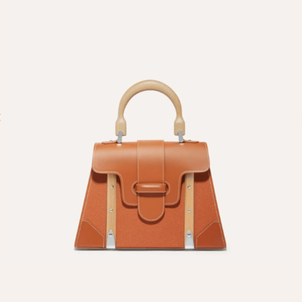 ❤고야드 여성 브라운 사이공 백 PM - Goyard Womens Saigon Bag PM - gob1274x