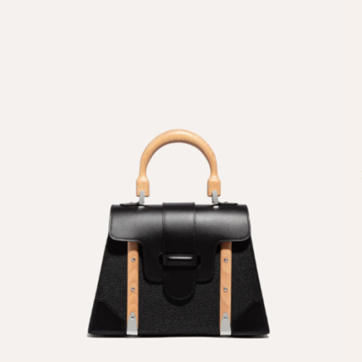 ❤고야드 여성 블랙 사이공 백 PM - Goyard Womens Saigon Bag PM - gob1275x