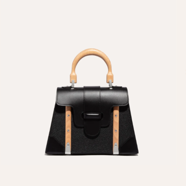 ❤고야드 여성 블랙 사이공 백 PM - Goyard Womens Saigon Bag PM - gob1275x