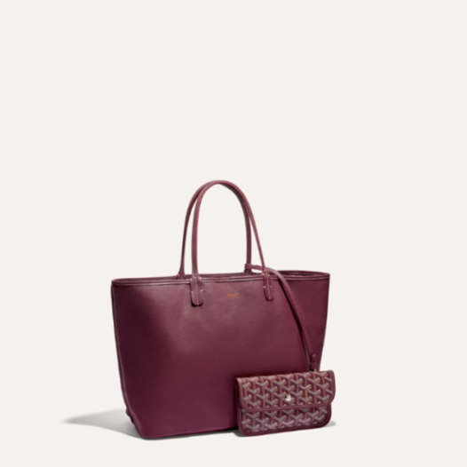 ❤고야드 남/녀 버건디 앙주 백 PM - Goyard Unisex Anjou Bag PM - gob1278x