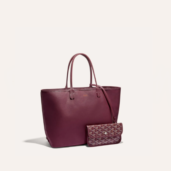 ❤고야드 남/녀 버건디 앙주 백 PM - Goyard Unisex Anjou Bag PM - gob1278x