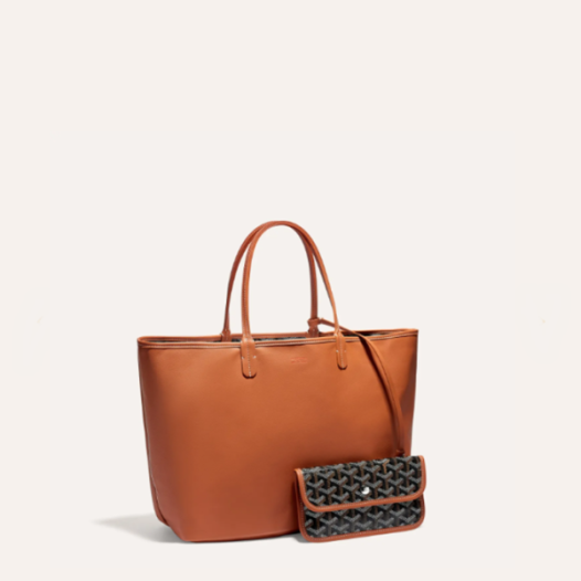 ❤고야드 남/녀 블랙 탄 앙주 백 PM - Goyard Unisex Anjou Bag PM - gob1279x