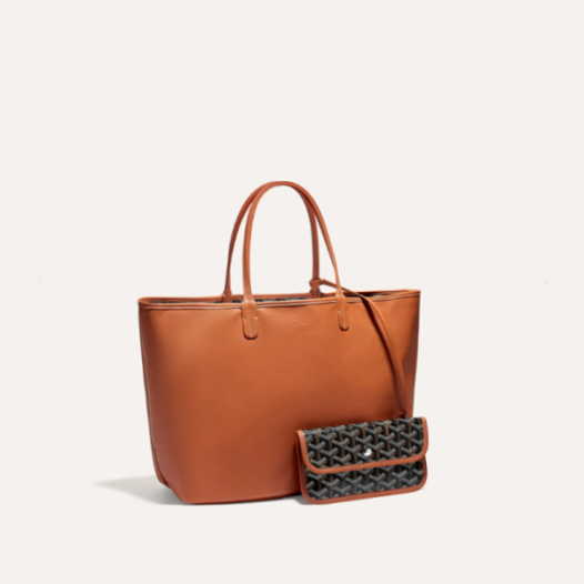 ❤고야드 남/녀 블랙 탄 앙주 백 PM - Goyard Unisex Anjou Bag PM - gob1279x