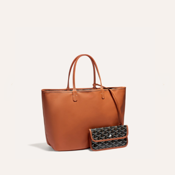 ❤고야드 남/녀 블랙 탄 앙주 백 PM - Goyard Unisex Anjou Bag PM - gob1279x