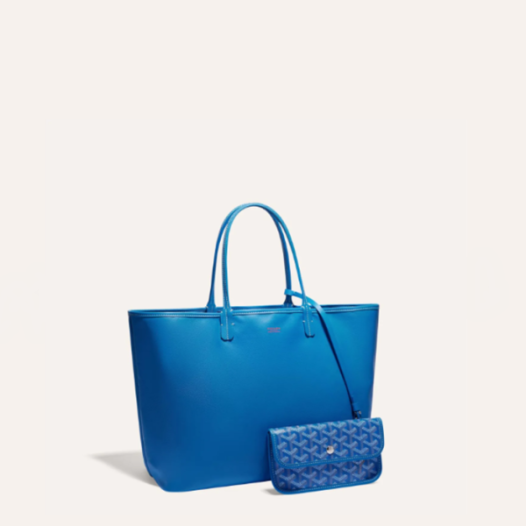 ❤고야드 남/녀 블루 앙주 백 PM - Goyard Unisex Anjou Bag PM - gob1281x