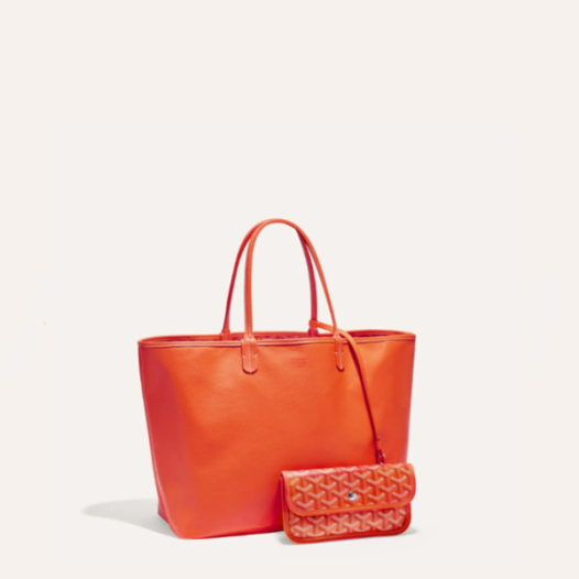❤고야드 남/녀 오렌지 앙주 백 PM - Goyard Unisex Anjou Bag PM - gob1283x