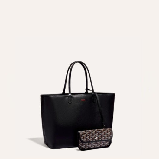 ❤고야드 남/녀 블랙 앙주 백 PM - Goyard Unisex Anjou Bag PM - gob1286x