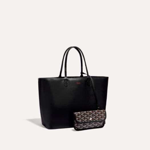 ❤고야드 남/녀 블랙 앙주 백 PM - Goyard Unisex Anjou Bag PM - gob1286x