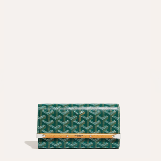 ❤고야드 여성 그린 몬테 카를로 미니 - Goyard Womens Monte Carlo Mini - gob1289x