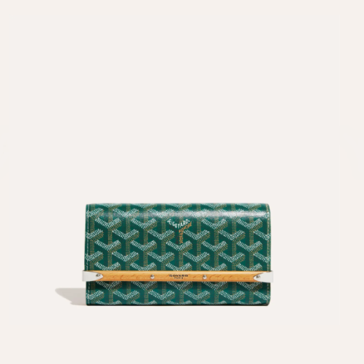 ❤고야드 여성 그린 몬테 카를로 미니 - Goyard Womens Monte Carlo Mini - gob1289x