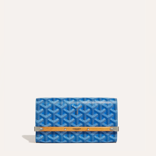 ❤고야드 여성 블루 몬테 카를로 미니 - Goyard Womens Monte Carlo Mini - gob1290x