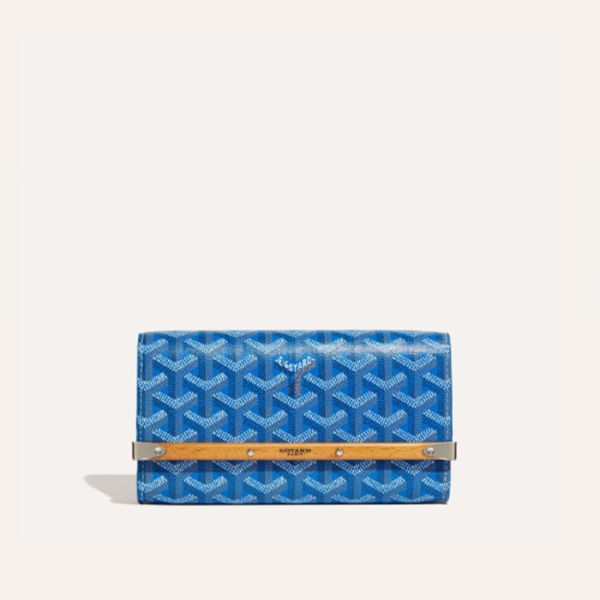 ❤고야드 여성 블루 몬테 카를로 미니 - Goyard Womens Monte Carlo Mini - gob1290x