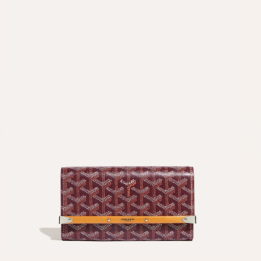 ❤고야드 여성 버건디 몬테 카를로 미니 - Goyard Womens Monte Carlo Mini - gob1292x
