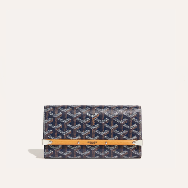 ❤고야드 여성 네이비 몬테 카를로 미니 - Goyard Womens Monte Carlo Mini - gob1296x