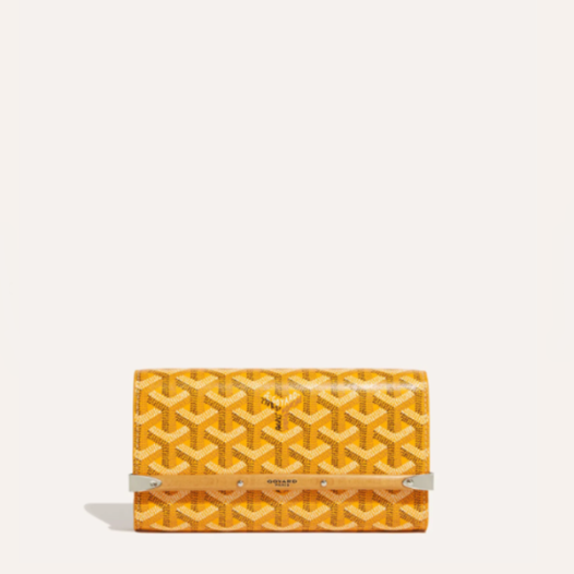 ❤고야드 여성 옐로우 몬테 카를로 미니 - Goyard Womens Monte Carlo Mini - gob1297x