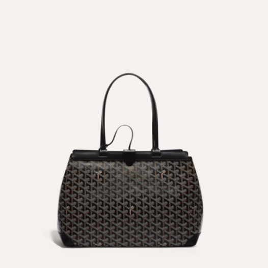 ❤고야드 여성 블랙 벨샤스 비유드 백 PM - Goyard Womens Bellechasse Biaude Bag PM - gob1298x