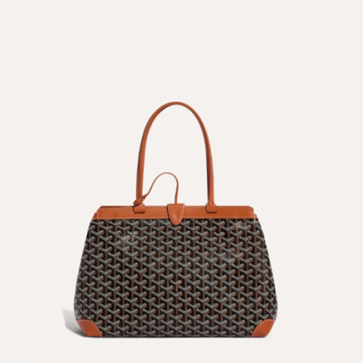 ❤고야드 여성 블랙 탄 벨샤스 비유드 백 PM - Goyard Womens Bellechasse Biaude Bag PM - gob1299x