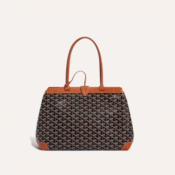 ❤고야드 여성 블랙 탄 벨샤스 비유드 백 PM - Goyard Womens Bellechasse Biaude Bag PM - gob1299x