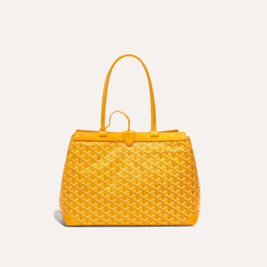 ❤고야드 여성 옐로우 벨샤스 비유드 백 PM - Goyard Womens Bellechasse Biaude Bag PM - gob1301x