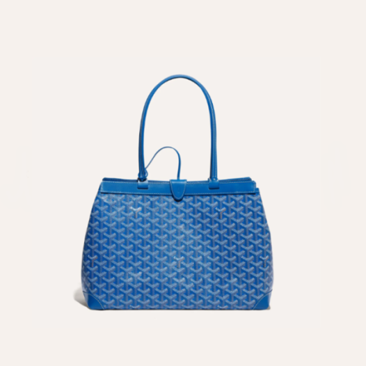 ❤고야드 여성 블루 벨샤스 비유드 백 PM - Goyard Womens Bellechasse Biaude Bag PM - gob1302x