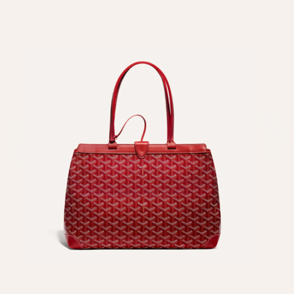 ❤고야드 여성 레드 벨샤스 비유드 백 PM - Goyard Womens Bellechasse Biaude Bag PM - gob1304x