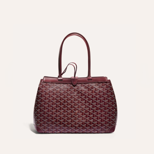 ❤고야드 여성 버건디 벨샤스 비유드 백 PM - Goyard Womens Bellechasse Biaude Bag PM - gob1306x