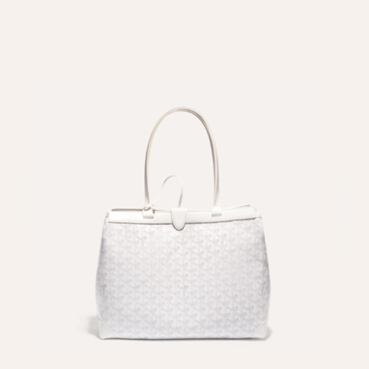 ❤고야드 여성 화이트 벨샤스 비유드 백 PM - Goyard Womens Bellechasse Biaude Bag PM - gob1307x
