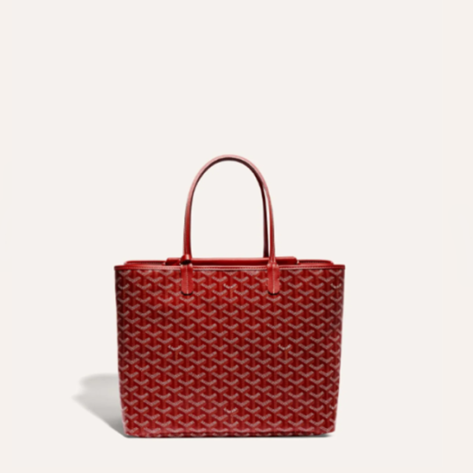 ❤고야드 여성 레드 이사벨 백 - Goyard Womens Isabelle Bag - gob1317x