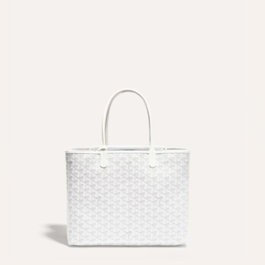 ❤고야드 여성 화이트 이사벨 백 - Goyard Womens Isabelle Bag - gob1319x