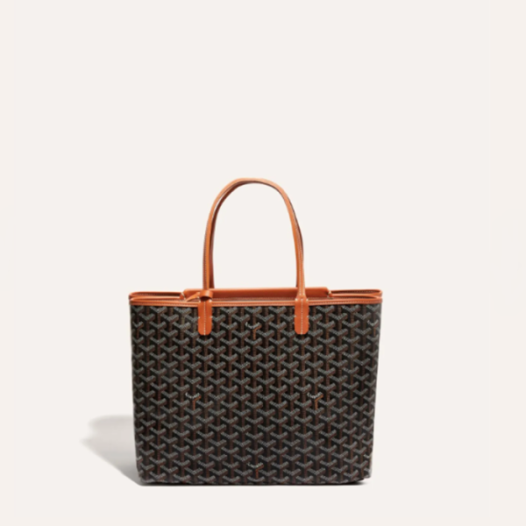 ❤고야드 여성 블랙 탄 이사벨 백 - Goyard Womens Isabelle Bag - gob1324x