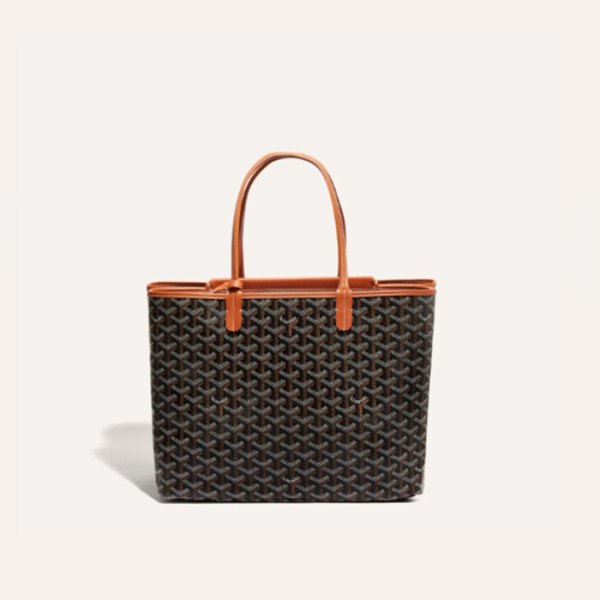 ❤고야드 여성 블랙 탄 이사벨 백 - Goyard Womens Isabelle Bag - gob1324x