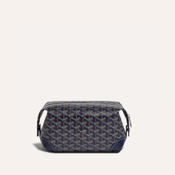 ❤고야드 남/녀 네이비 볼링 25 클러치 - Goyard Unisex Bowling 25 Toiletry Bag - gob1325x