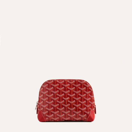 ❤고야드 여성 레드 방돔 파우치 - Goyard Womens Vendome Pouch - gob1337x