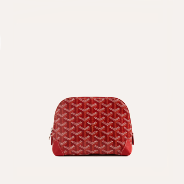 ❤고야드 여성 레드 방돔 파우치 - Goyard Womens Vendome Pouch - gob1337x