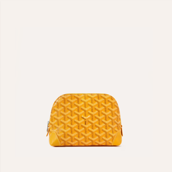 ❤고야드 여성 옐로우 방돔 파우치 - Goyard Womens Vendome Pouch - gob1338x