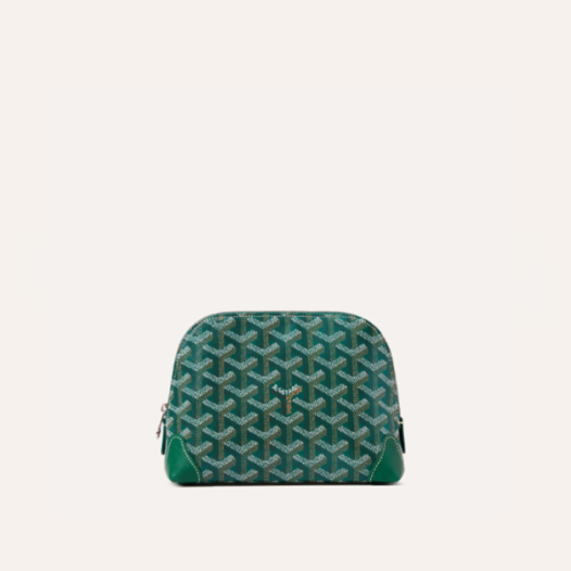 ❤고야드 여성 그린 방돔 파우치 - Goyard Womens Vendome Pouch - gob1340x