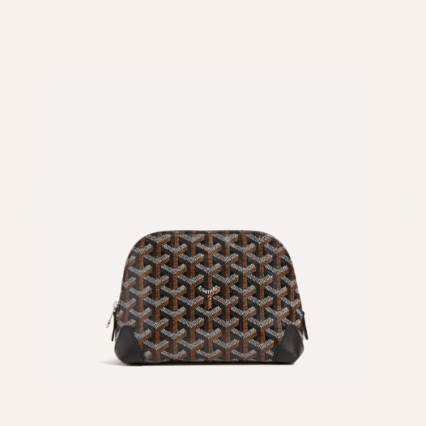 ❤고야드 여성 블랙 방돔 파우치 - Goyard Womens Vendome Pouch - gob1341x